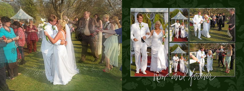 Pro wedding photographer Pierre Bassani